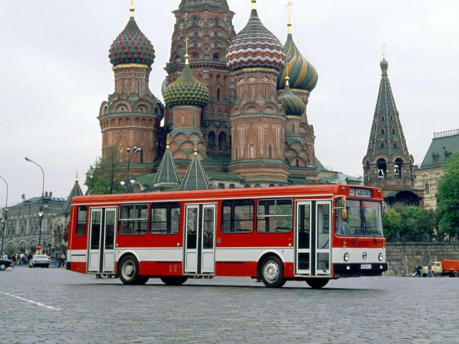  ЛиАЗ-5256 1986 года  (фото 2 из 22)